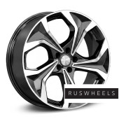 Диски Скад R19 / 7.5J PCD 5x114.3 ЕТ 45 ЦО 66.6 KL-1163 Диски Скад R19 / 7.5J PCD 5x114.3 ЕТ 45 ЦО 66.6 KL-1163