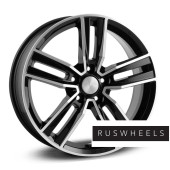 Диски КиК R18 / 7J PCD 5x114.3 ЕТ 45 ЦО 66.1 Танаис Диски КиК R18 / 7J PCD 5x114.3 ЕТ 45 ЦО 66.1 Танаис