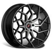 Диски INFORGED 10.5\R21 5*112 ET38 d66.6 Black Machined