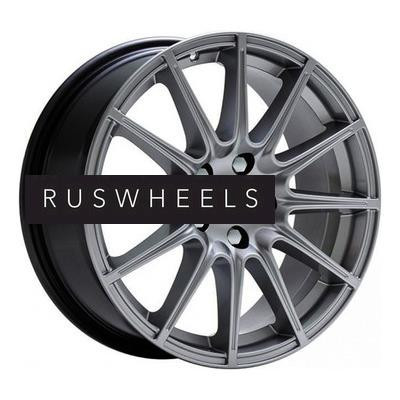 Диски СКАД 7x16/4x100 ET38 D67,1 Le-Mans (КЛ237) Графит Диски СКАД 7x16/4x100 ET38 D67,1 Le-Mans (КЛ237) Графит