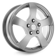 Диски СКАД 6,0\R16 4*100 ET52 d54.1 Грей