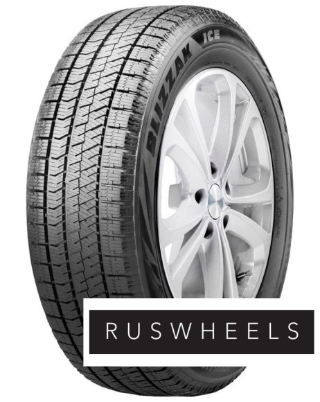 Шины Bridgestone 215/55 r17 Blizzak Ice 98T