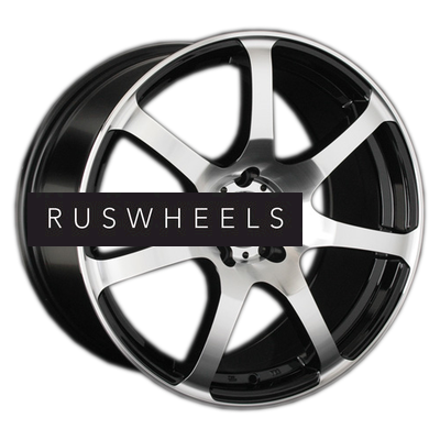 Диски LS 7,5x17/5x114,3 ET40 D67,1 789 BKF Диски LS 7,5x17/5x114,3 ET40 D67,1 789 BKF