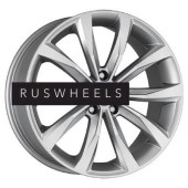 Диски MAK 6,5x16/5x114,3 ET45 D67,1 Wolf Silver