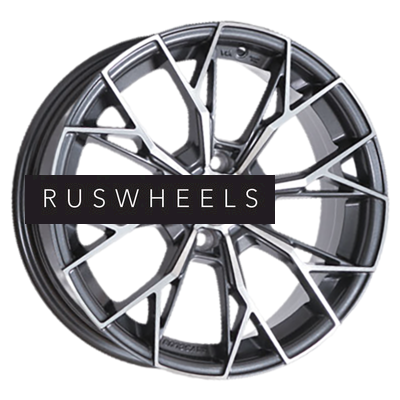 Диски Lizardo 5,5x14/4x98 ET35 D58,5 Avatar XH180 (348) G22MF (конус)