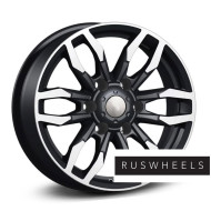 Диски Carwel R17 / 7.5J PCD 6x139.7 ЕТ 38 ЦО 100.1 Немо