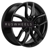 Диски Khomen Wheels 6,5x17/5x112 ET38 D57,1 KHW1708 (Kodiaq/Tiguan) Black Диски Khomen Wheels 6,5x17/5x112 ET38 D57,1 KHW1708 (Kodiaq/Tiguan) Black