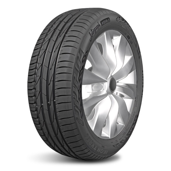 Шины Ikon 215/55 r18 Autograph Aqua 3 SUV 99V Шины Ikon 215/55 r18 Autograph Aqua 3 SUV 99V