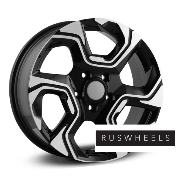 Диски Legeartis Concept R17 / 7.5J PCD 5x114.3 ЕТ 45 ЦО 64.1 H519