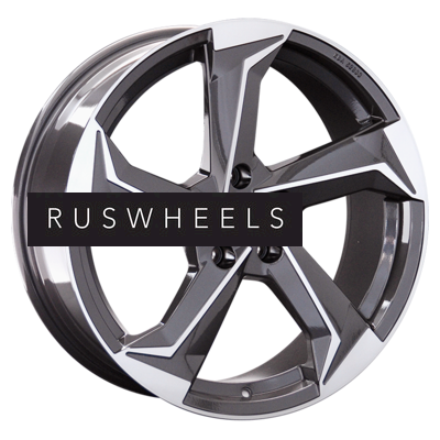 Диски Replay 8x18/5x114,3 ET50 D60,1 TY384 GMF (конус, C570)