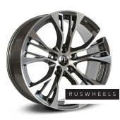 Диски Replica FR R20 / 10J PCD 5x120 ЕТ 40 ЦО 74.1 B5738