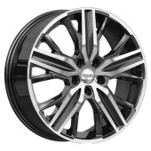 Диски СКАД 6.5\R18 5*108 ET52 d60.1 Алмаз