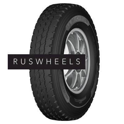 Грузовые шины Michelin 325/95R24 162/160K (164/160G) X Works Z2 TL/TT VG 