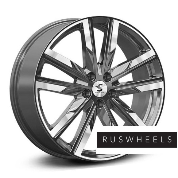 Диски Premium Series R20 / 8J PCD 5x112 ЕТ 28 ЦО 66.6 КР014 Audi Q7