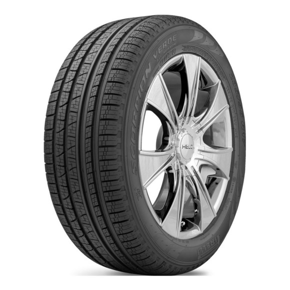 Шины Pirelli 235/60/18 H 103 SC VERDE All-Season SUV Run Flat (MOE) Шины Pirelli 235/60/18 H 103 SC VERDE All-Season SUV Run Flat (MOE)