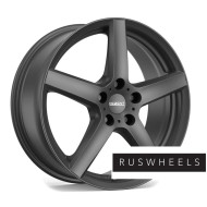 Диски Dezent R18 / 7.5J PCD 5x112 ЕТ 50 ЦО 70.1 TY graphite