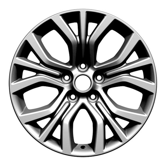 Диски СКАД  Mitsubishi Outlander (KL-293)  7,0\R18 5*114,3 ET38  d67,1  Artic grey  [3000161]