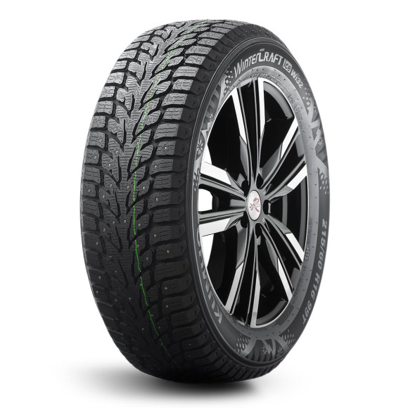 Шины Kumho 205/60 r16 WI32 96T Шипы Шины Kumho 205/60 r16 WI32 96T Шипы