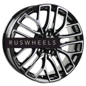 Диски Neo 6,5x17/5x114,3 ET40 D67,1 781 BD