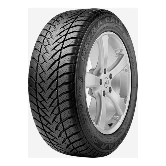 Шины GoodYear 225/65/17 T 102 UltraGrip старше 3-х лет Шины GoodYear 225/65/17 T 102 UltraGrip старше 3-х лет