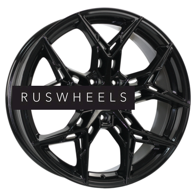Диски RST 7,5x19/5x114,3 ET45 D66,6 R139 (Haval F7) BL