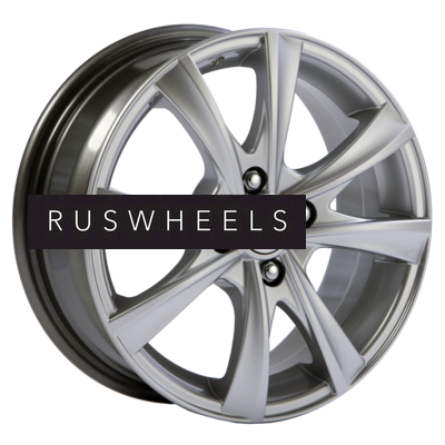 Диски СКАД 5,5x14/4x98 ET38 D58,6 Мальта (КЛ248) Селена (АРС 014 black)