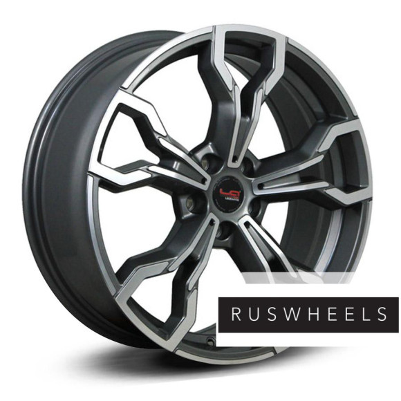 Диски Legeartis Concept R18 / 7J PCD 5x112 ЕТ 22 ЦО 66.6 B563 Диски Legeartis Concept R18 / 7J PCD 5x112 ЕТ 22 ЦО 66.6 B563