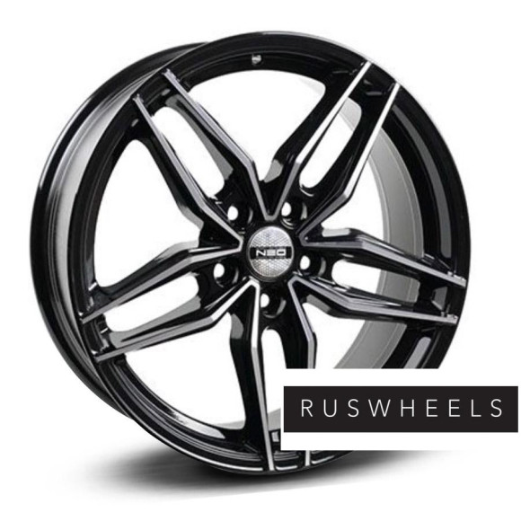 Диски NEO R18 / 8J PCD 5x112 ЕТ 45 ЦО 66.6 882 Диски NEO R18 / 8J PCD 5x112 ЕТ 45 ЦО 66.6 882