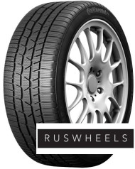 Шины Continental 265/45 r19 ContiWinterContact TS830 P 105V