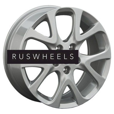 Диски Replay 7x17/5x114,3 ET50 D67,1 MZ28 Sil (конус, MZ001) 553 кг Диски Replay 7x17/5x114,3 ET50 D67,1 MZ28 Sil (конус, MZ001) 553 кг