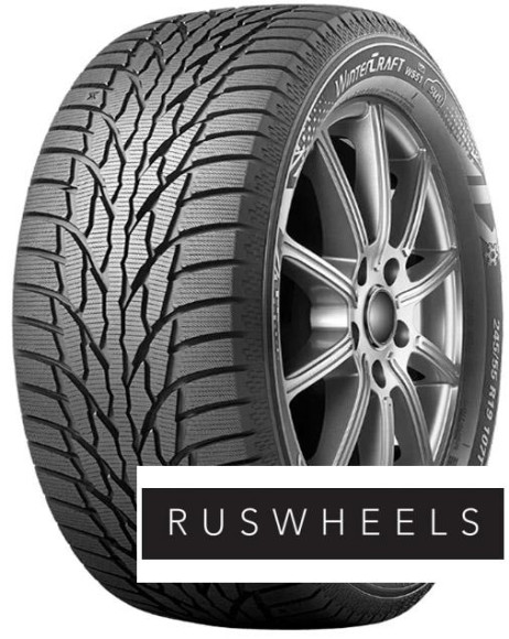 Шины Kumho 215/60 r17 Wintercraft SUV Ice WS51 100T