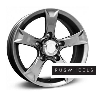 Диски КиК R15 / 6.5J PCD 5x139.7 ЕТ 5 ЦО 110.1 Триал Диски КиК R15 / 6.5J PCD 5x139.7 ЕТ 5 ЦО 110.1 Триал