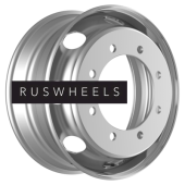 Грузовые диски Kronprinz/Accuride 6,75x19,5/8x275 ET134 D221 M22 Silver (RZB36562OE) (12 мм) Компас 12 2 500 кг внутр. Грузовые диски Kronprinz/Accuride 6,75x19,5/8x275 ET134 D221 M22 Silver (RZB36562OE) (12 мм) Компас 12 2 500 кг внутр.