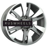 Диски Replay 7,5x18/6x139,7 ET30 D106,1 TY76 GMF (пш)