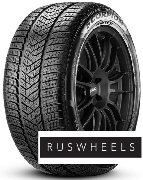 Шины Pirelli  305/35/21  V 109 Scorpion Winter  XL (N0)  старше 3-х лет