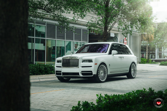 Диски Vossen S17-14 20" 