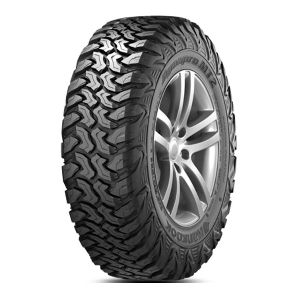 Шины Hankook LT225/75R16 115/112Q Dynapro MT2 RT05 TL 10PR