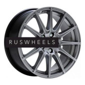 Диски СКАД 7x16/5x114,3 ET40 D67,1 Le-Mans (КЛ237) Графит