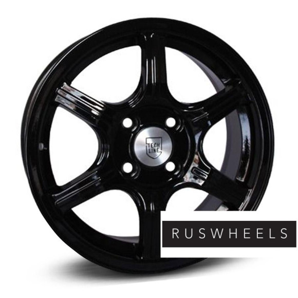 Диски Tech Line R14 / 5.5J PCD 4x100 ЕТ 38 ЦО 67.1 433 Диски Tech Line R14 / 5.5J PCD 4x100 ЕТ 38 ЦО 67.1 433