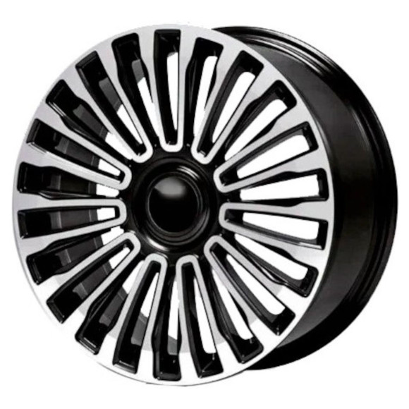 Диски Lizardo 8.5\R20 6*139.7 ET35 d100.1 BVC