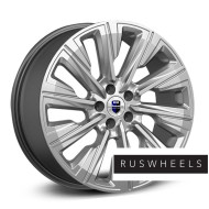 Диски КиК R19 / 7.5J PCD 5x114.3 ЕТ 37 ЦО 66.6 Галего Диски КиК R19 / 7.5J PCD 5x114.3 ЕТ 37 ЦО 66.6 Галего