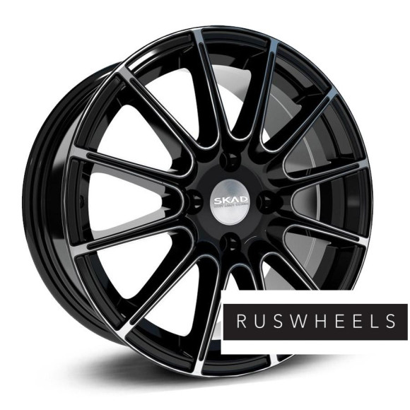 Диски Скад R17 / 7.5J PCD 5x108 ЕТ 40 ЦО 65.1 Le Mans Диски Скад R17 / 7.5J PCD 5x108 ЕТ 40 ЦО 65.1 Le Mans