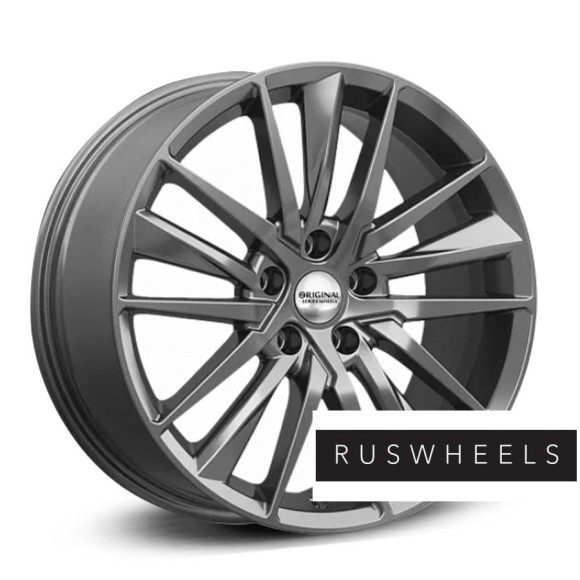 Диски Скад R18 / 8J PCD 5x112 ЕТ 40 ЦО 57.1 KL-353