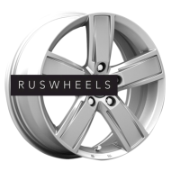 Диски Replay 6,5x16/5x120 ET51 D65,1 VV196 Sil (конус, C570-01)