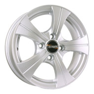 Диски Tech Line  410  5,5\R14 4*100 ET43  d60,1  S  [T410-5514-601-4x100-43S]