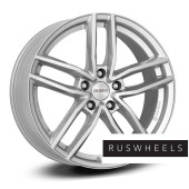 Диски Dezent R17 / 7J PCD 5x108 ЕТ 48 ЦО 70.1 TR silver
