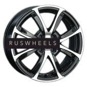 Диски Replay 6x15/4x100 ET48 D54,1 HND203 BKF (конус, C570)