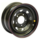 Диски Off-Road Wheels 7,0\R16 5*139.7 ET25 d98.5 Черный Диски Off-Road Wheels 7,0\R16 5*139.7 ET25 d98.5 Черный