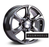 Диски Скад R17 / 7.5J PCD 6x139.7 ЕТ 30 ЦО 106.2 Скала Диски Скад R17 / 7.5J PCD 6x139.7 ЕТ 30 ЦО 106.2 Скала