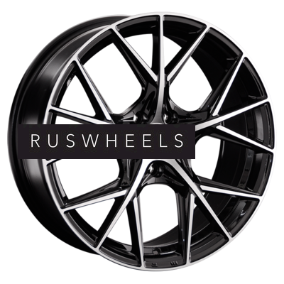 Диски Replay 8x18/5x114,3 ET34 D67,1 KI347 BKF (конус, C570) Диски Replay 8x18/5x114,3 ET34 D67,1 KI347 BKF (конус, C570)